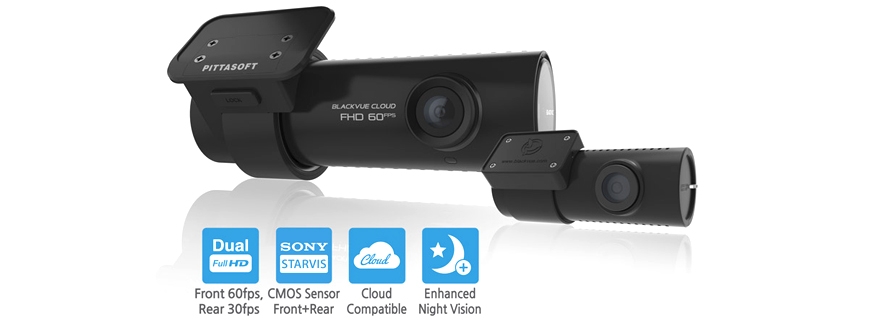 DR770X Series (inkl. GPS + WLAN)