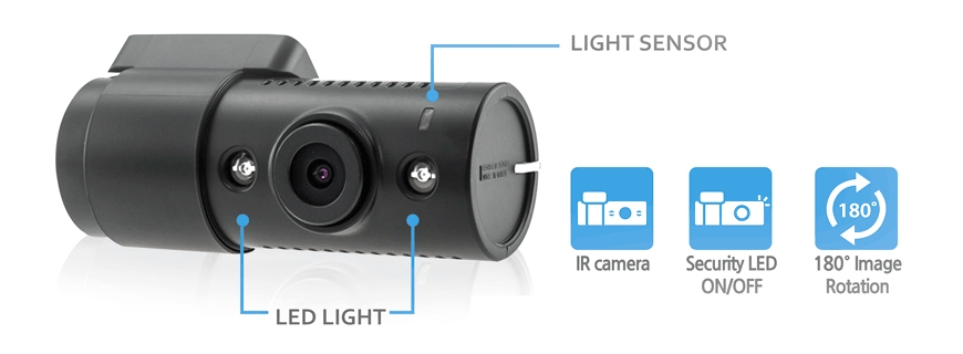 Taxi Dashcams