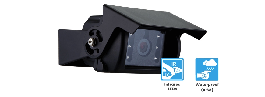 Truck Dashcams