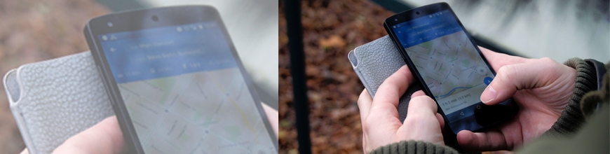 GPS-Ortung / Notrufsysteme