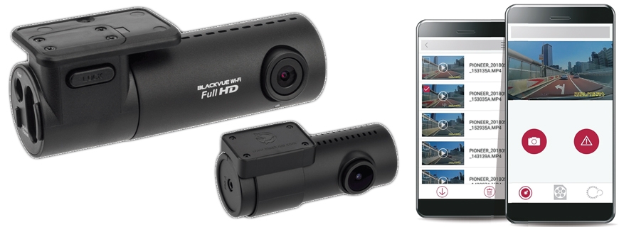 Dashcams