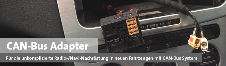 CAN-BUS Adapter