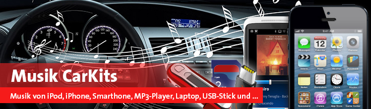 Musik CarKits