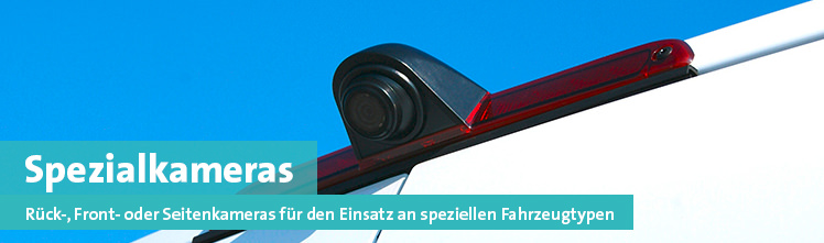 Spezialkameras
