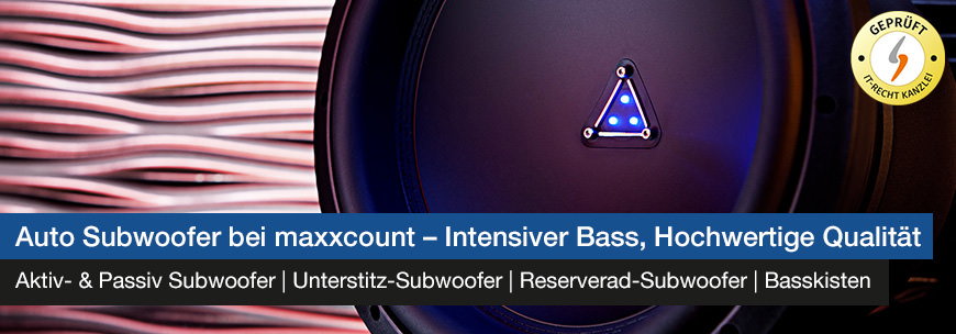 Auto Subwoofer
