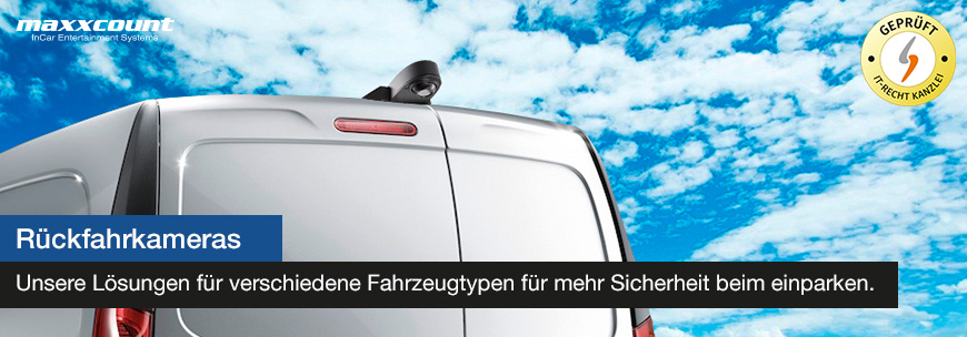 Rückfahrkamera
