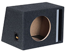 Kategorie Subwoofer-Gehäuse image