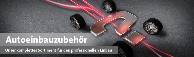 Einbauzubehör