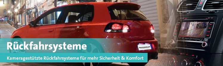 Rückfahrsysteme
