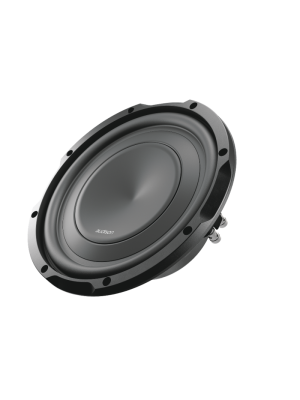 Audison APS 10 S4S 25cm 400W Slim Subwoofer (1x 4 Ohm)