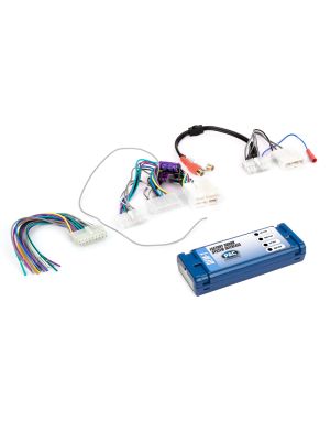 PAC ROEM-VET1 Aktivsystem-Adapter für Chevrolet Corvette