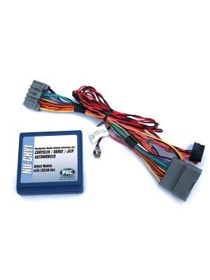 PAC NU-CHY1 Navigation-Freischaltung für Chrysler, Dodge, Jeep (2008-2012)