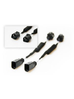 Kufatec 38488 Adapter LED-Kennzeichenbeleuchtung für Seat & VW
