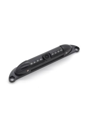 Rückfahrkamera für Kennzeichen universal 150° mit Nachtsichtfunktion (NTSC)