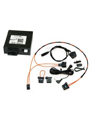 FISCON PRO Bluetooth Freisprechanlage 38975 BMW F-Serie mit iDrive Pro CIC