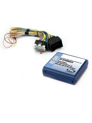 PAC NU-GM4 Navigation-Freischaltung für GMC, Chevrolet (29Bit GMLAN, 2012)