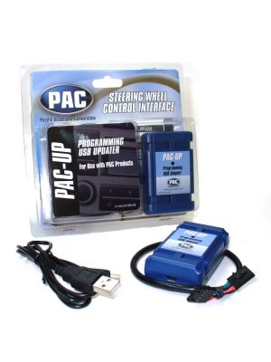 PAC PAC-UP Update-Interface zum Update von PP-SWI, iAMP-GM1, RP3, RP4, RP5