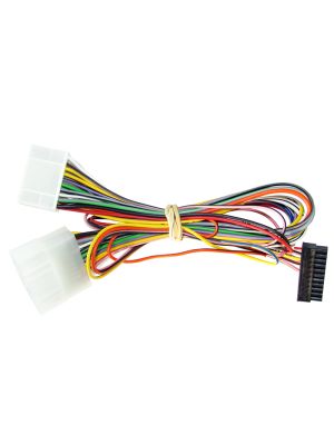 XCarLink UNI PRO 2.0 / MediaDAB+ 2.0 Plug&Play-Anschlusskabel für Suzuki, Fiat 186 & Opel Agila