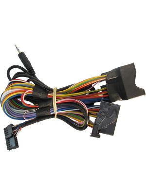 XCarLink UNI PRO 2.0 / MediaDAB+ 2.0 Plug&Play-Anschlusskabel für Ford