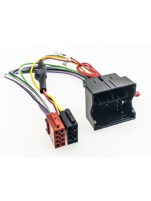 Spannungsstabilisator für Start-Stop Fahrzeuge (Quadlock - ISO)