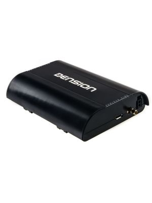 DENSION DBU3GEN DAB+U MPC Universal DAB Interface für Radios mit iPod-Steuerung & Werks-USB