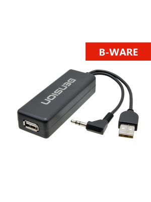 B-Ware: DENSION LIA1ST0 Lightning-Adapter für Seat MEDIA-IN Schnittstelle (MDI)