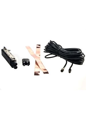 DAB&Play Antennenadapter inkl. 6,5m Kabel für VW mit originaler Scheibenantenne