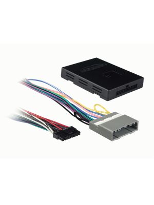 Axxess AXTO-CH2 Aktivsystem-Adapter für Chrysler & Dodge (2002-08) mit J1850 PCI Data Bus (alt: CHTO-02)