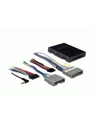 Axxess AXTO-CH13 Aktivsystem-Adapter für Chrysler & Dodge ab 2004 (alt: CHTO-013)