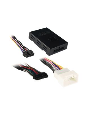 Axxess AXTO-TY1 Aktivsystem-Adapter für Toyota & Lexus 2001- 2012 (alt: TYTO-01)