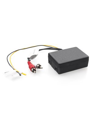 Aktivsystem-Adapter für Mercedes mit MOST-Bus & Verstärker-System z.B. Harman-Kardon / Bose  (2004-2008)