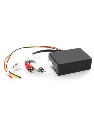 Aktivsystem-Adapter für Mercedes & Porsche mit MOST-Bus & Verstärker-System z.B. Harman-Kardon / Bose (2005-2012)