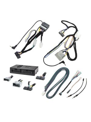 Axxess AXDIS-CH13 CAN-BUS Adapter-Set inkl. LFB-Adapter für Chrysler, Dodge, Jeep
