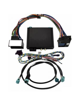 Front- & Rückfahrkamera-Interface für BMW F-Serie mit CIC