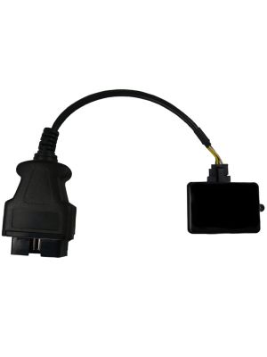 Kodier-Interface zur Rückfahrkamera-Aktivierung für VW, Audi, Seat, Skoda mit RNS510 / RCD510 / RNS315 / MIB