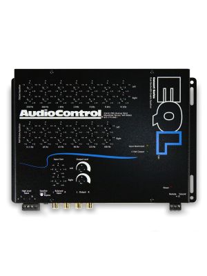 AudioControl EQL 2-Kanal Equalizer (Kofferraummontage)