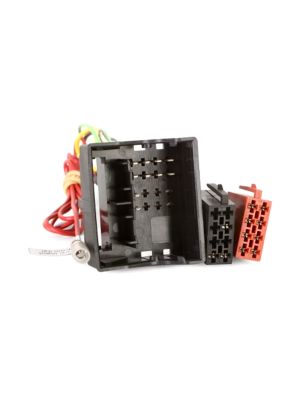 Spannungsstabilisator Start-Stop für Citroen, Fiat Scudo, Peugeot (Quadlock - ISO)