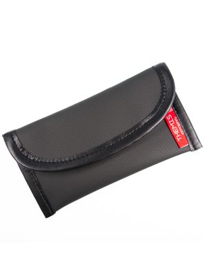 THEMIS Security GEN4 PREMIUM Nylon-Abschirmhülle XL für Smartphones bis 4,7