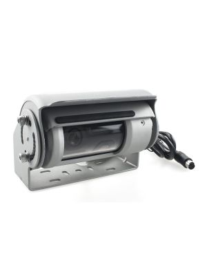 Dual Shutter Rückfahrkamera mit Wischer, Heizung, IR und Mikrofon