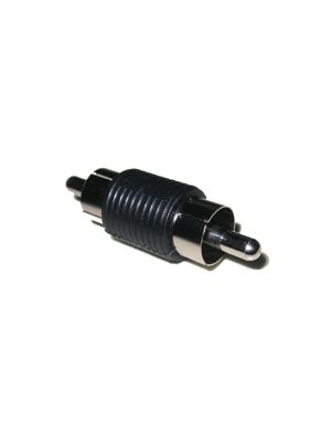 Cinch-Stoßverbinder Stecker / Stecker