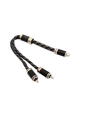 Stinger SI92YM Cinch Y-Adapter (1 Bu > 2 St), 9000 Serie