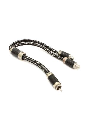 Stinger SI92YF Cinch Y-Adapter (2 Bu > 1 St), 9000 Serie