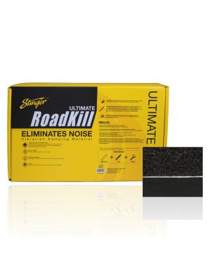 Stinger RKU8 Roadkill Ultimate 2in1 Universal-Kit Dämm-Material 2er Pack (2x 18