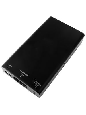 USB-Multimedia-Player (Audio / Video / Foto) mit Fernbedienung