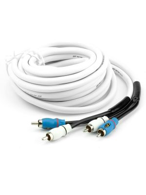 Stinger SMRCA6 Marine 2-Kanal 6m Cinch Anschlusskabel