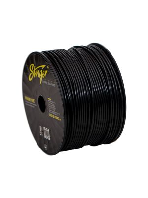 Stinger SPW312BK Rolle 152,4m (500 ft) Schaltdraht, 12GA (4mm²), schwarz | 1,45€/m