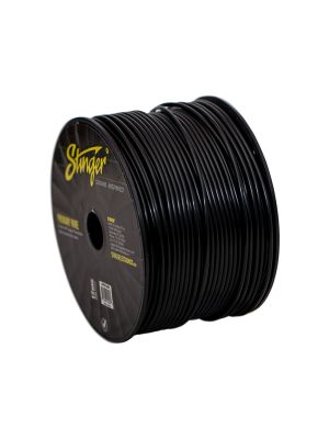 Stinger SPW314BK Rolle 152,4m (500 ft) Schaltdraht, 14GA (2,5mm²), schwarz | 0,99€/m