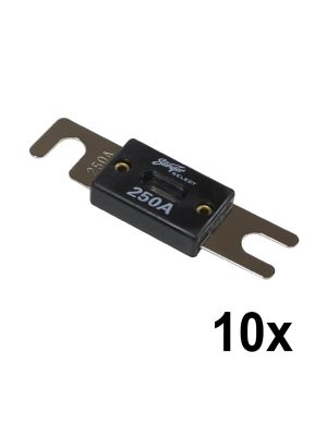 Stinger SELECT SSANL250BULK 250A ANL Sicherung, 10 Stück