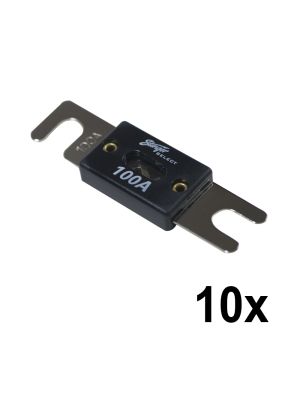 Stinger SELECT SSANL100BULK 100A ANL Sicherung, 10 Stück