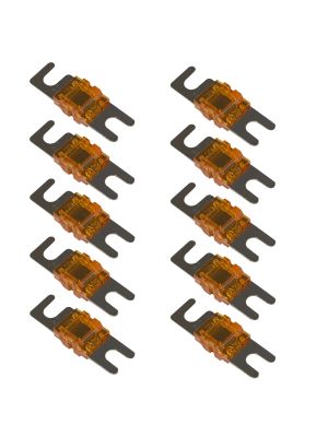 Stinger SELECT SSMIDI150B 150A Mini ANL Sicherung, 10 Stück